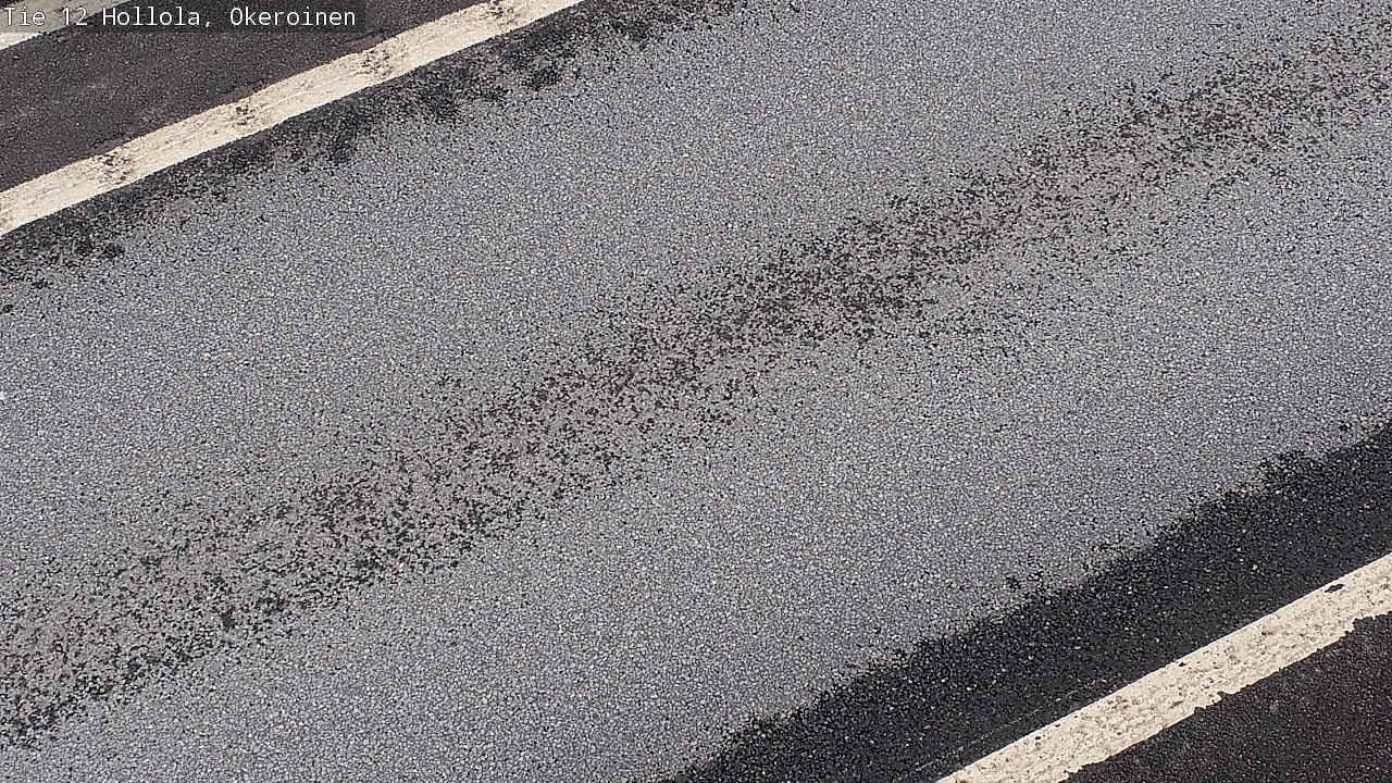 Kelikamerat Kuva Tie 12 Hollola, Okeroinen, Hollola, Päijät-Häme