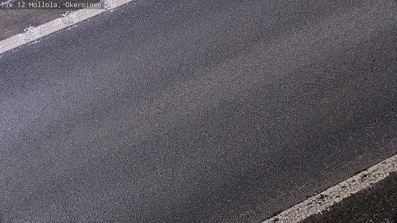 Kelikamerat Kuva Tie 12 Hollola, Okeroinen, Hollola, Päijät-Häme