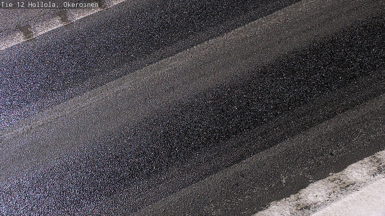 Kelikamerat Kuva Tie 12 Hollola, Okeroinen, Hollola, Päijät-Häme