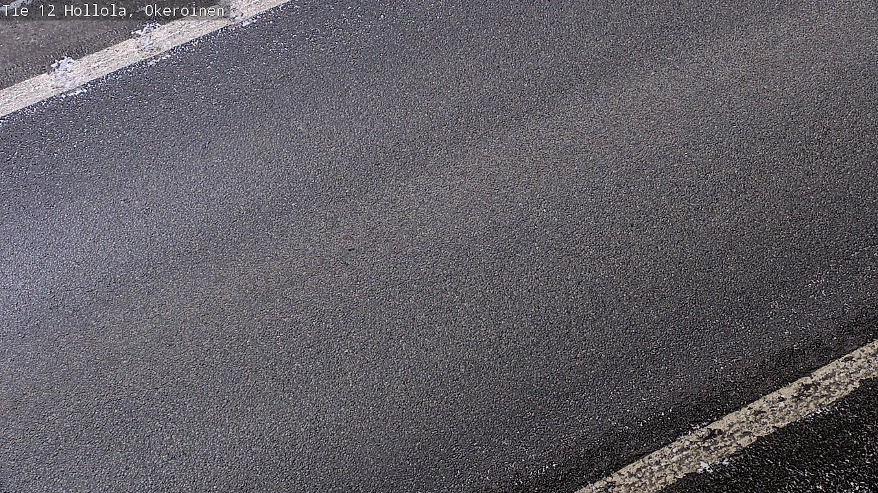 Kelikamerat Kuva Tie 12 Hollola, Okeroinen, Hollola, Päijät-Häme