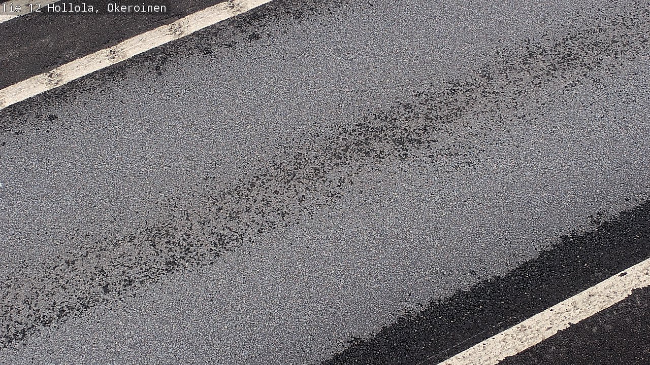 Kelikamerat Kuva Tie 12 Hollola, Okeroinen, Hollola, Päijät-Häme