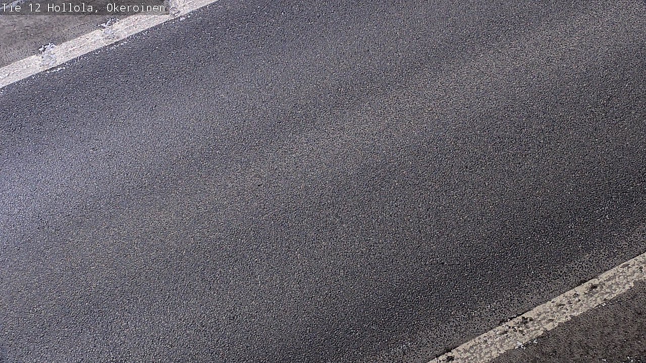 Kelikamerat Kuva Tie 12 Hollola, Okeroinen, Hollola, Päijät-Häme