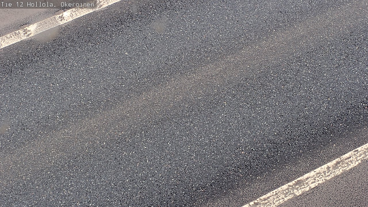 Kelikamerat Kuva Tie 12 Hollola, Okeroinen, Hollola, Päijät-Häme