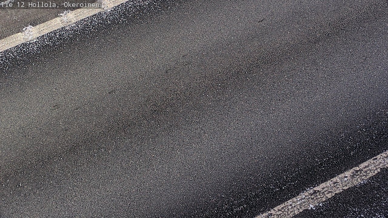 Kelikamerat Kuva Tie 12 Hollola, Okeroinen, Hollola, Päijät-Häme