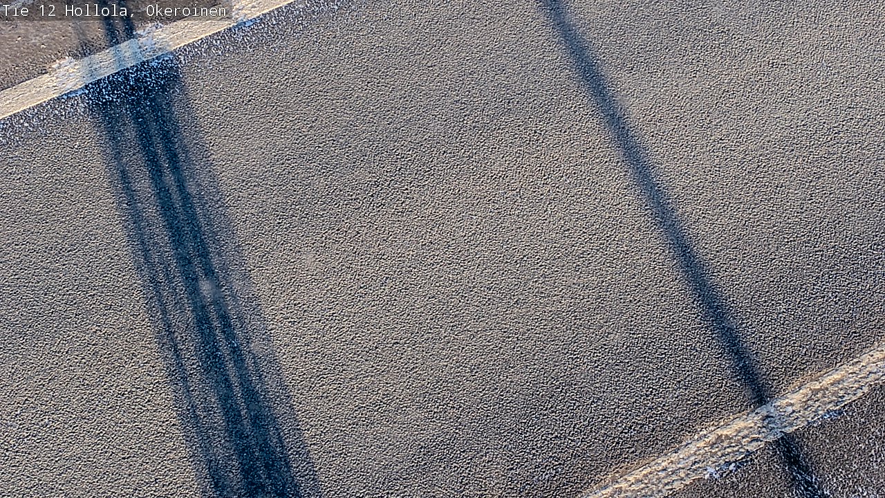 Kelikamerat Kuva Tie 12 Hollola, Okeroinen, Hollola, Päijät-Häme