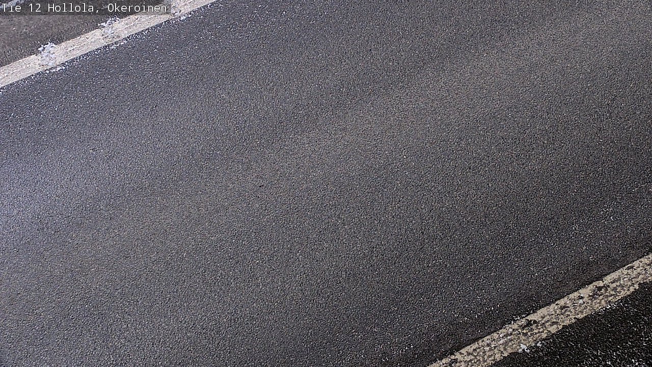 Kelikamerat Kuva Tie 12 Hollola, Okeroinen, Hollola, Päijät-Häme