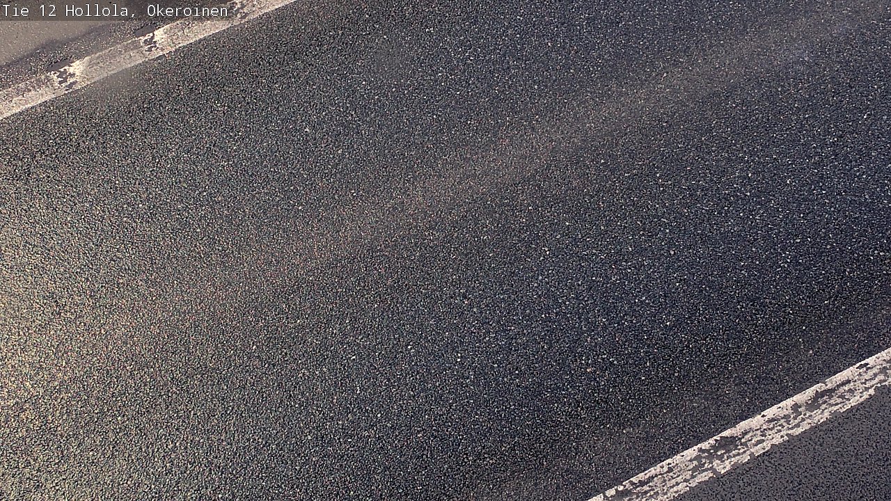 Kelikamerat Kuva Tie 12 Hollola, Okeroinen, Hollola, Päijät-Häme