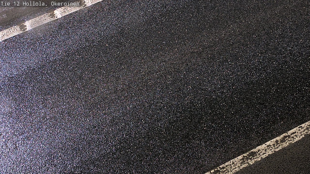 Kelikamerat Kuva Tie 12 Hollola, Okeroinen, Hollola, Päijät-Häme