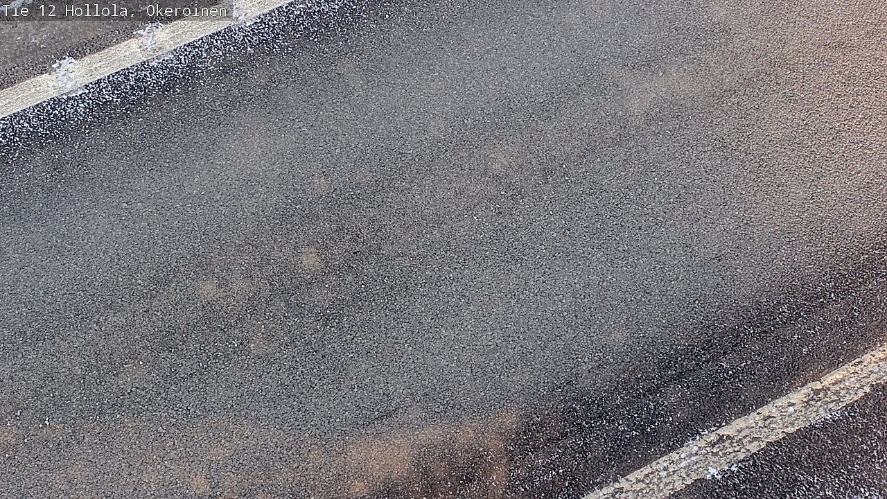 Kelikamerat Kuva Tie 12 Hollola, Okeroinen, Hollola, Päijät-Häme