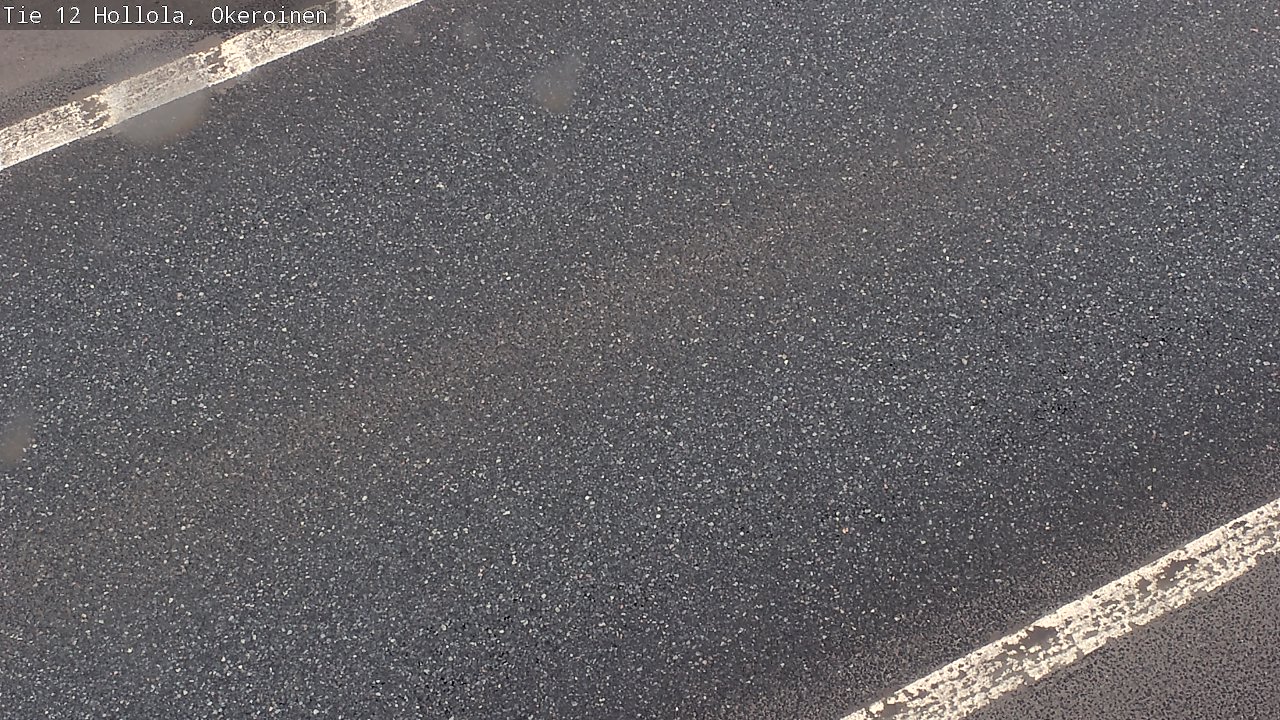 Kelikamerat Kuva Tie 12 Hollola, Okeroinen, Hollola, Päijät-Häme