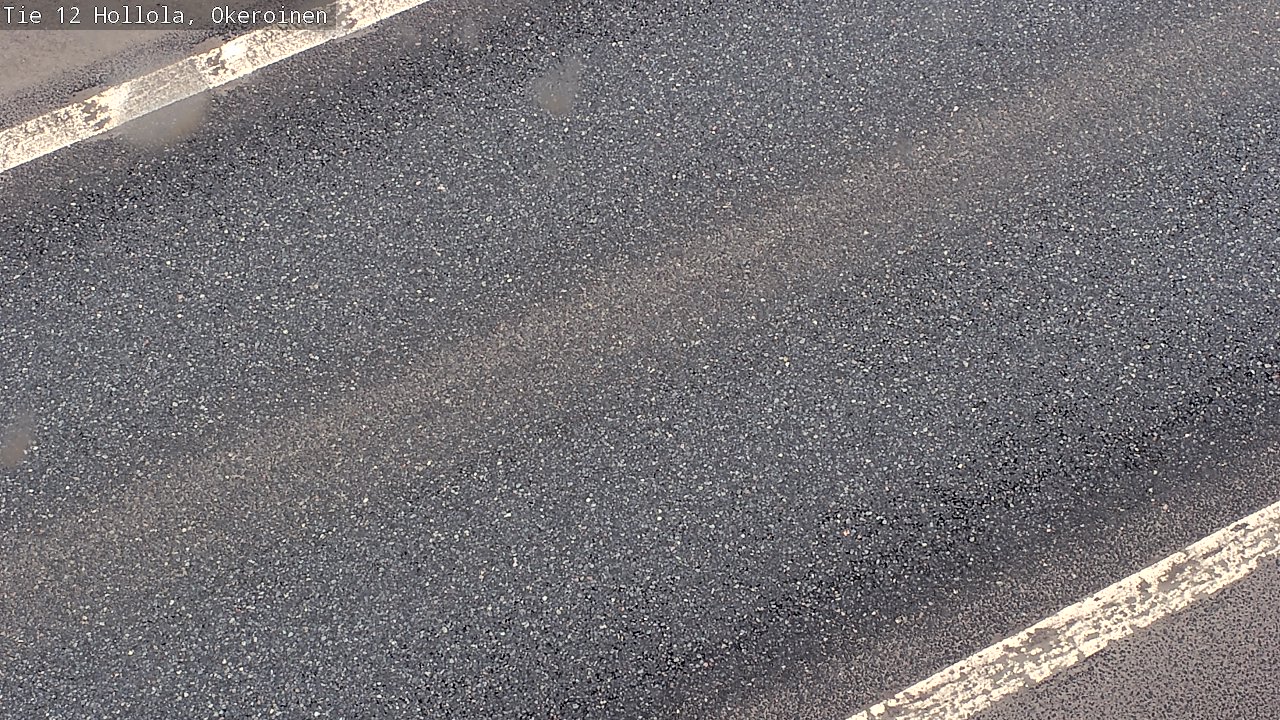 Kelikamerat Kuva Tie 12 Hollola, Okeroinen, Hollola, Päijät-Häme