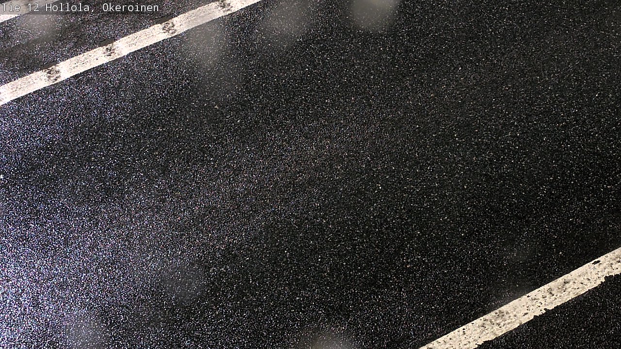 Kelikamerat Kuva Tie 12 Hollola, Okeroinen, Hollola, Päijät-Häme