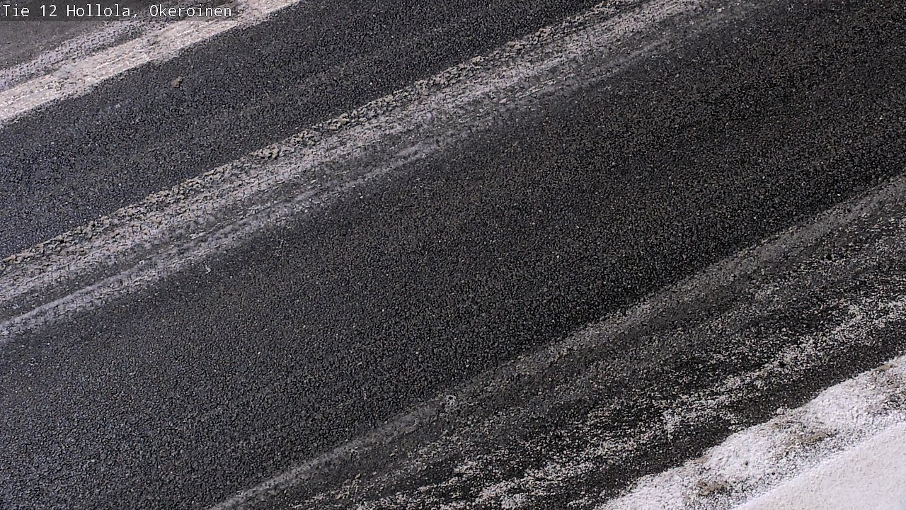 Kelikamerat Kuva Tie 12 Hollola, Okeroinen, Hollola, Päijät-Häme