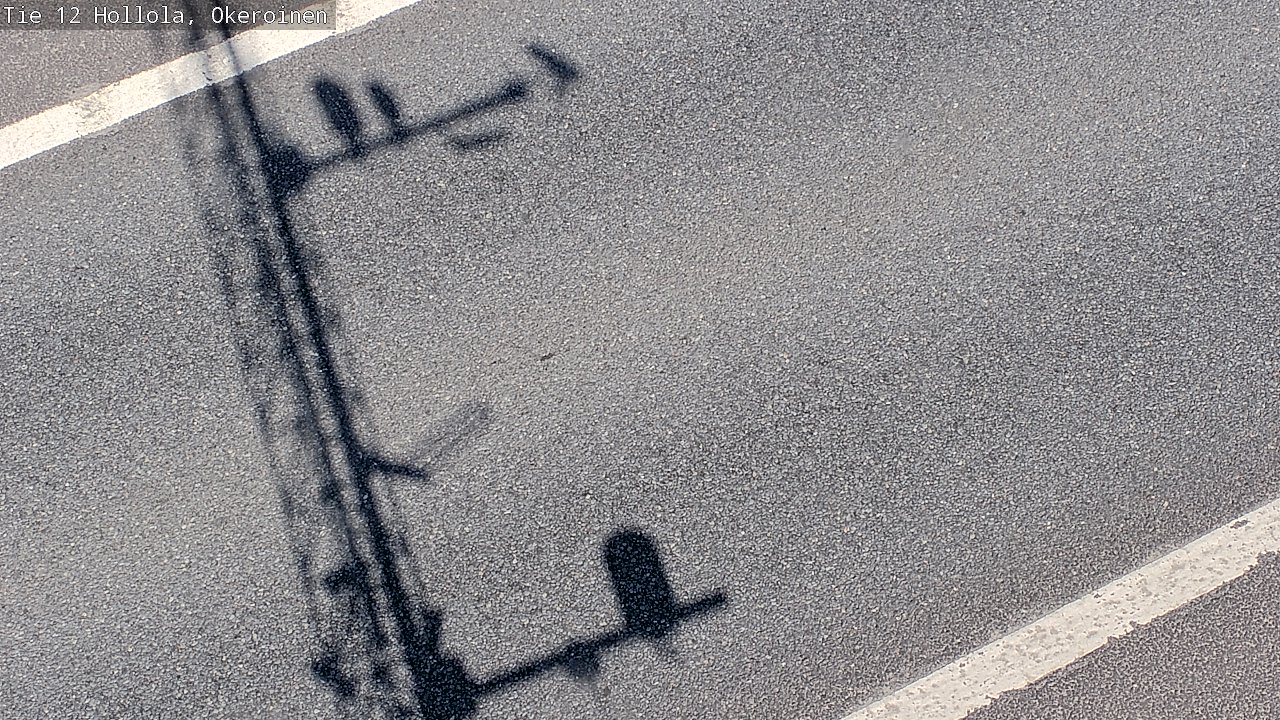Kelikamerat Kuva Tie 12 Hollola, Okeroinen, Hollola, Päijät-Häme