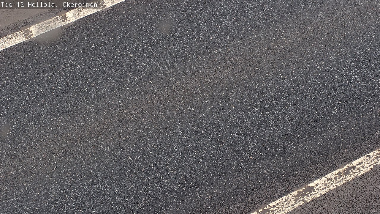 Kelikamerat Kuva Tie 12 Hollola, Okeroinen, Hollola, Päijät-Häme