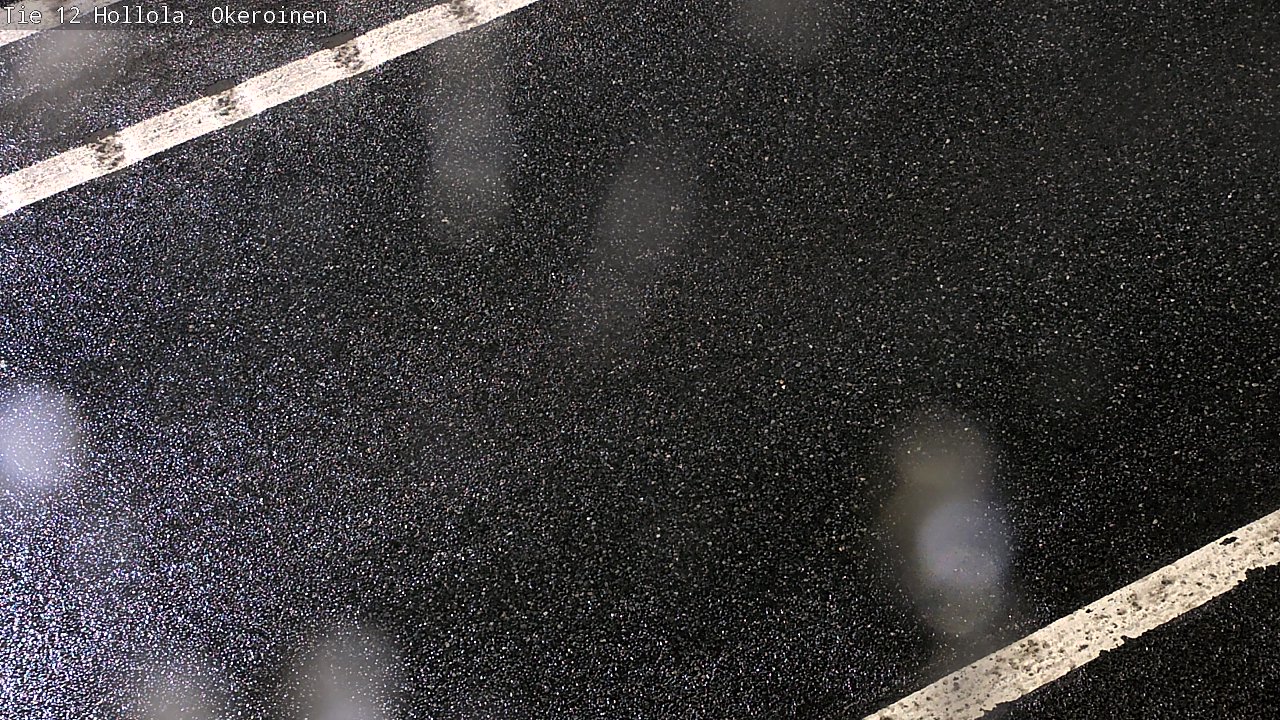 Kelikamerat Kuva Tie 12 Hollola, Okeroinen, Hollola, Päijät-Häme