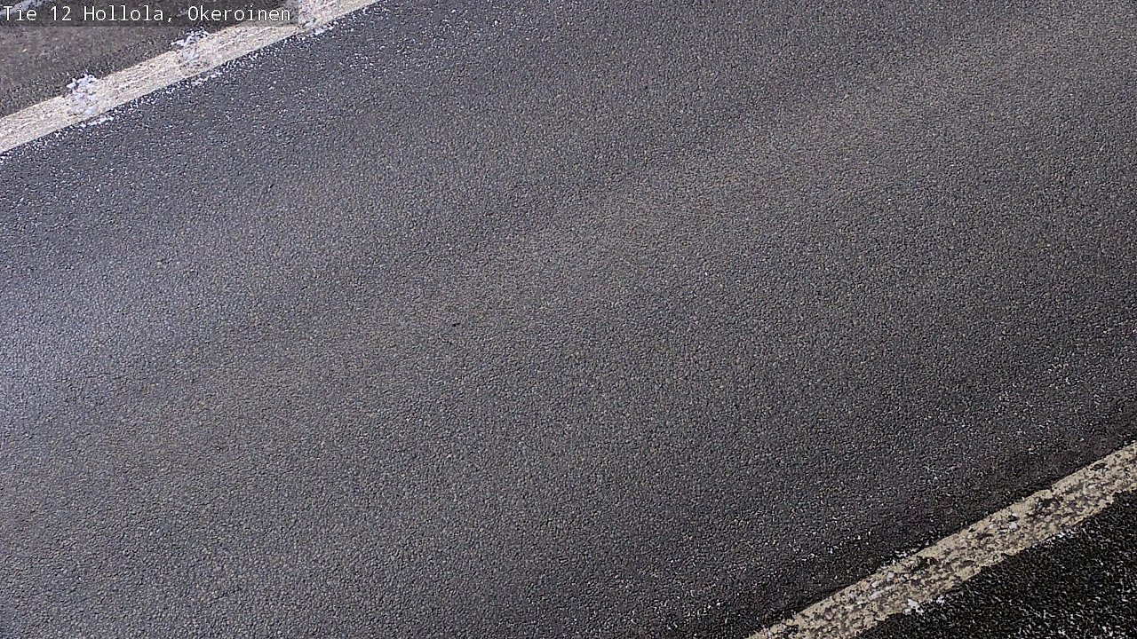 Kelikamerat Kuva Tie 12 Hollola, Okeroinen, Hollola, Päijät-Häme