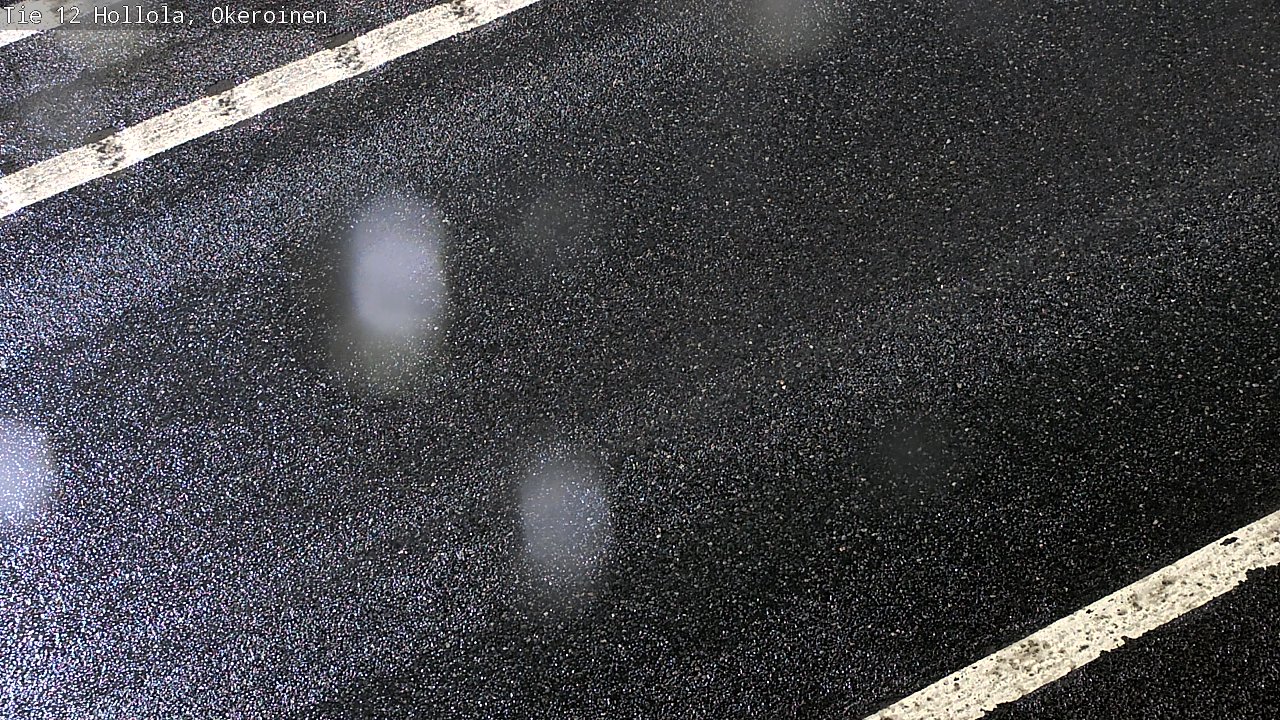 Kelikamerat Kuva Tie 12 Hollola, Okeroinen, Hollola, Päijät-Häme