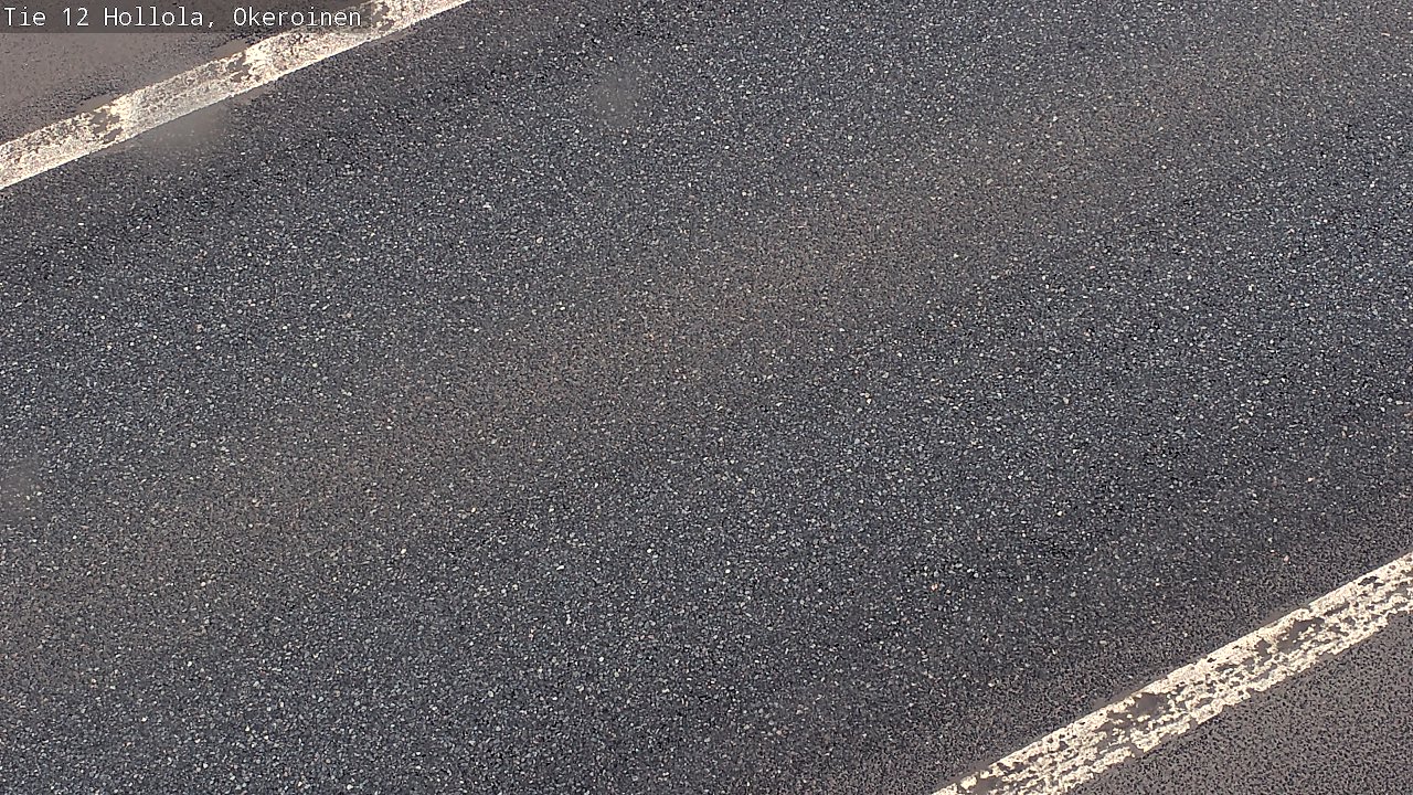 Kelikamerat Kuva Tie 12 Hollola, Okeroinen, Hollola, Päijät-Häme