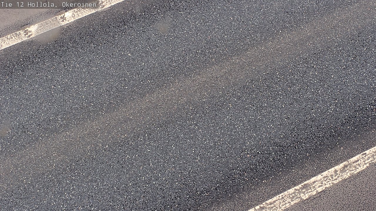 Kelikamerat Kuva Tie 12 Hollola, Okeroinen, Hollola, Päijät-Häme