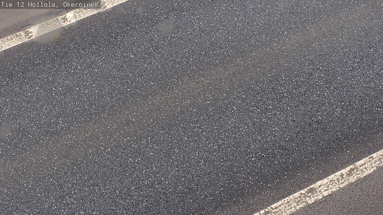 Kelikamerat Kuva Tie 12 Hollola, Okeroinen, Hollola, Päijät-Häme