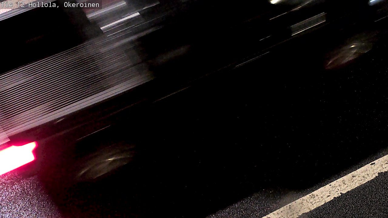 Kelikamerat Kuva Tie 12 Hollola, Okeroinen, Hollola, Päijät-Häme