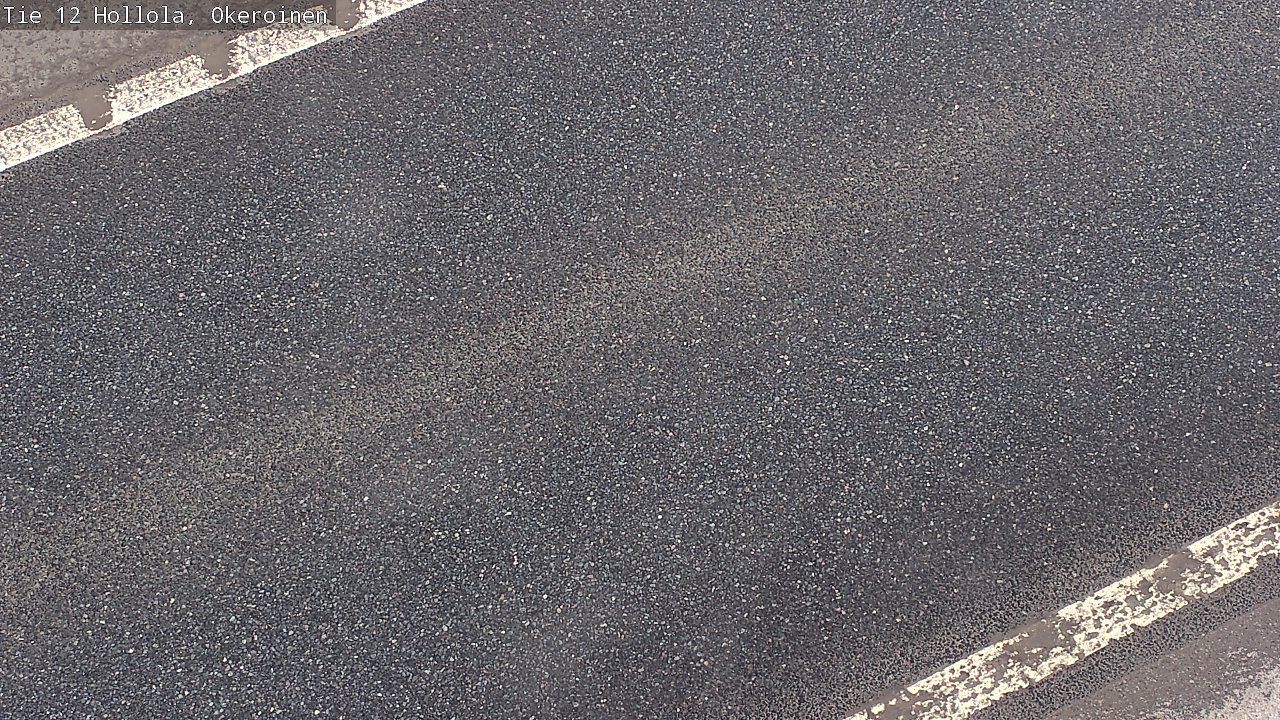 Weather Camera Image Road 12 Hollola, Okeroinen, Hollola, Päijät-Häme
