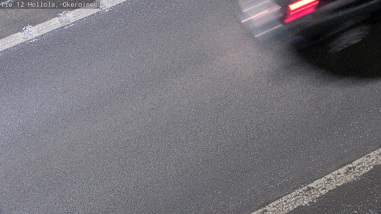 Kelikamerat Kuva Tie 12 Hollola, Okeroinen, Hollola, Päijät-Häme