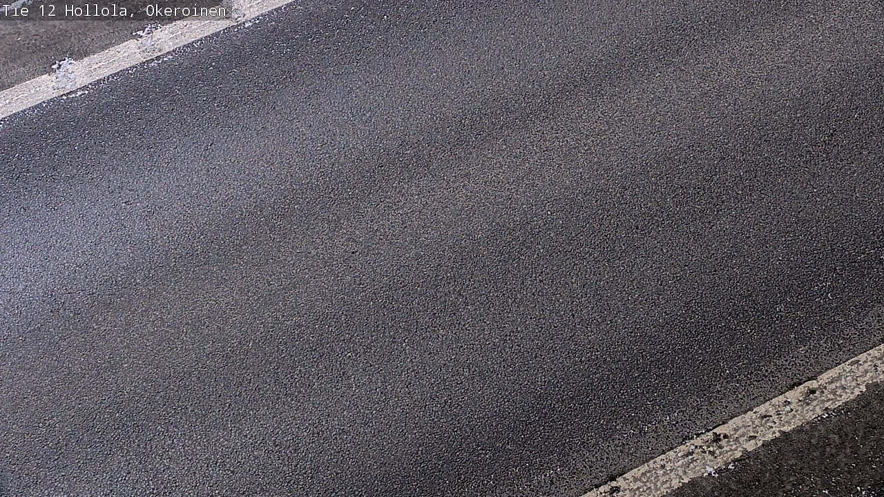 Kelikamerat Kuva Tie 12 Hollola, Okeroinen, Hollola, Päijät-Häme