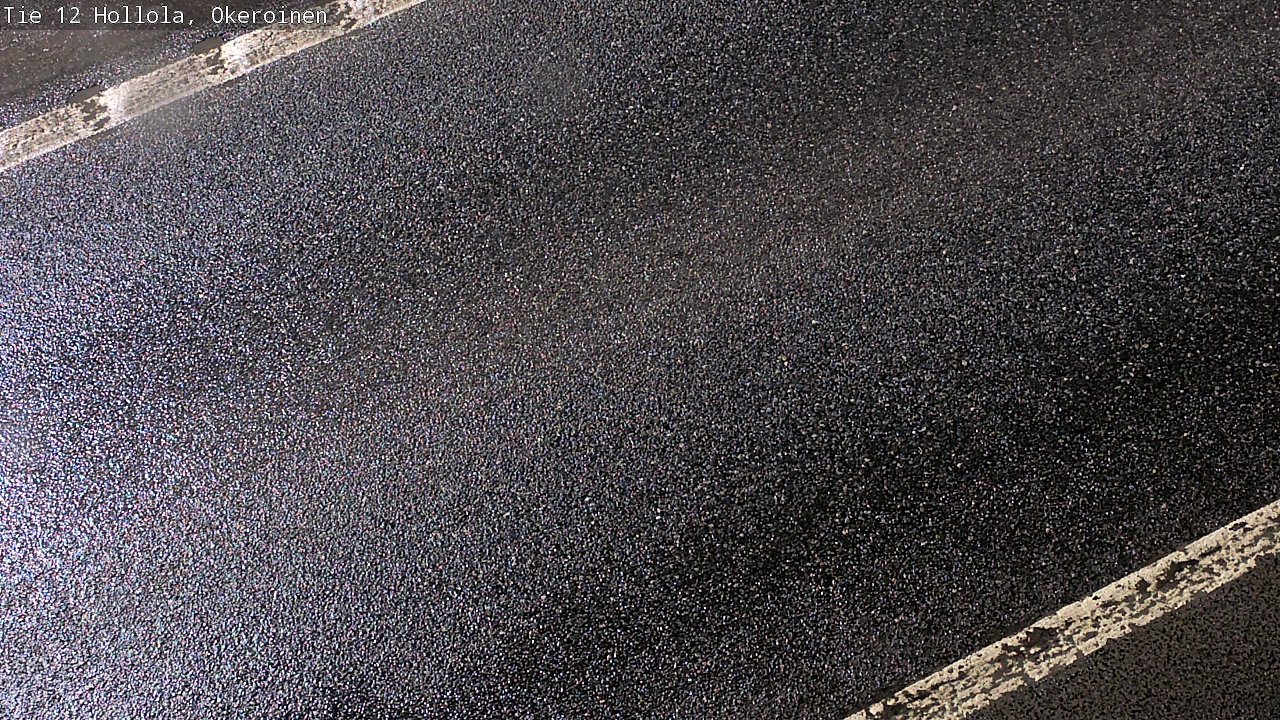 Kelikamerat Kuva Tie 12 Hollola, Okeroinen, Hollola, Päijät-Häme