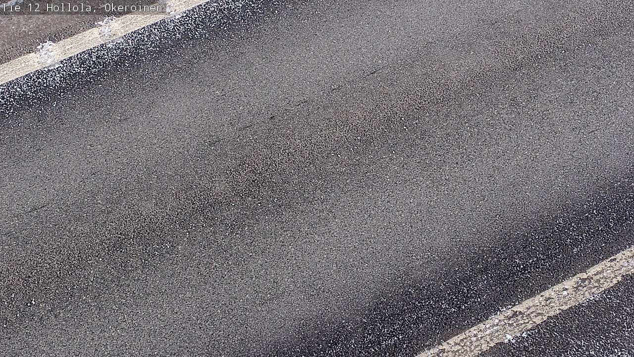 Kelikamerat Kuva Tie 12 Hollola, Okeroinen, Hollola, Päijät-Häme