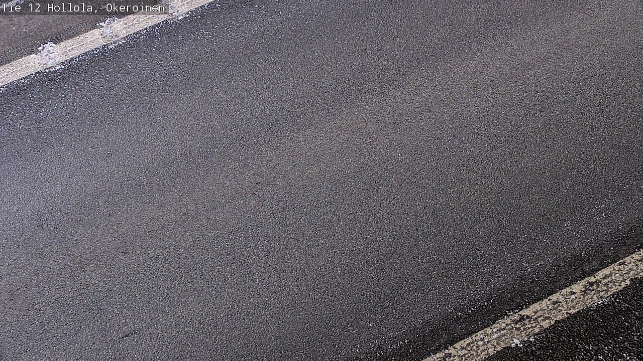 Kelikamerat Kuva Tie 12 Hollola, Okeroinen, Hollola, Päijät-Häme