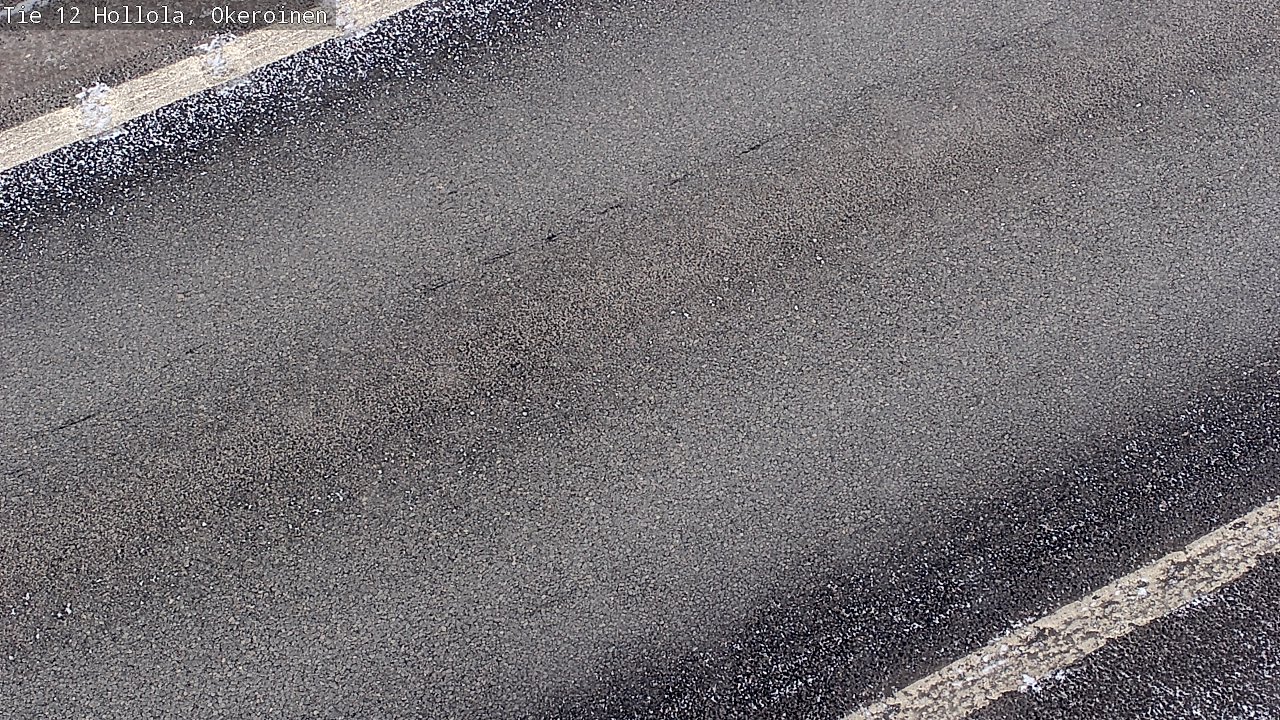 Kelikamerat Kuva Tie 12 Hollola, Okeroinen, Hollola, Päijät-Häme