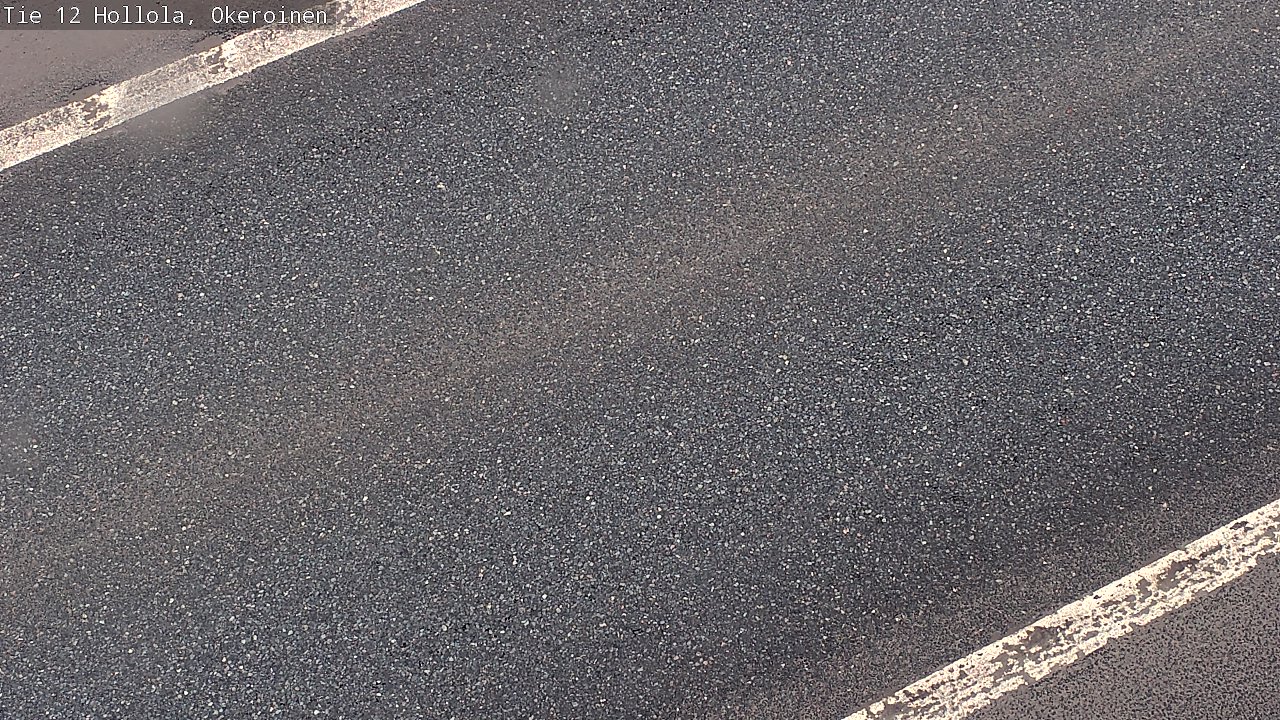 Kelikamerat Kuva Tie 12 Hollola, Okeroinen, Hollola, Päijät-Häme