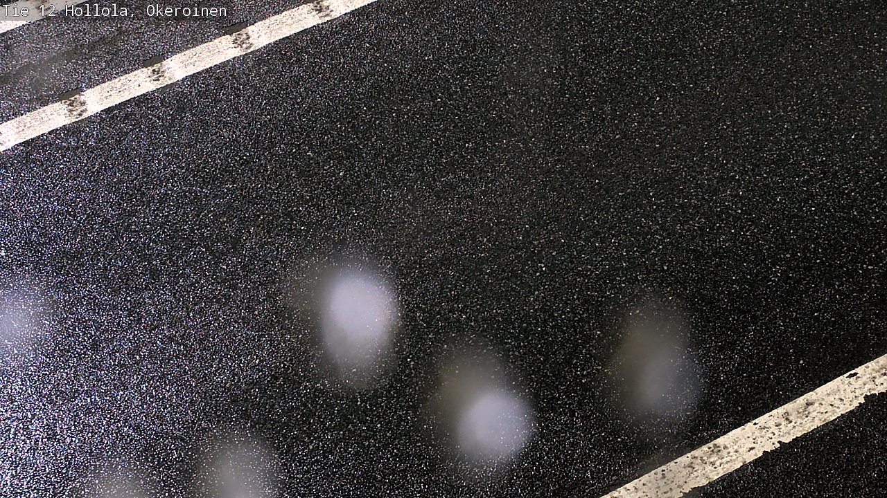 Kelikamerat Kuva Tie 12 Hollola, Okeroinen, Hollola, Päijät-Häme