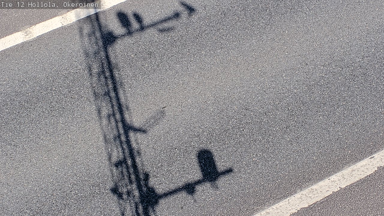 Kelikamerat Kuva Tie 12 Hollola, Okeroinen, Hollola, Päijät-Häme