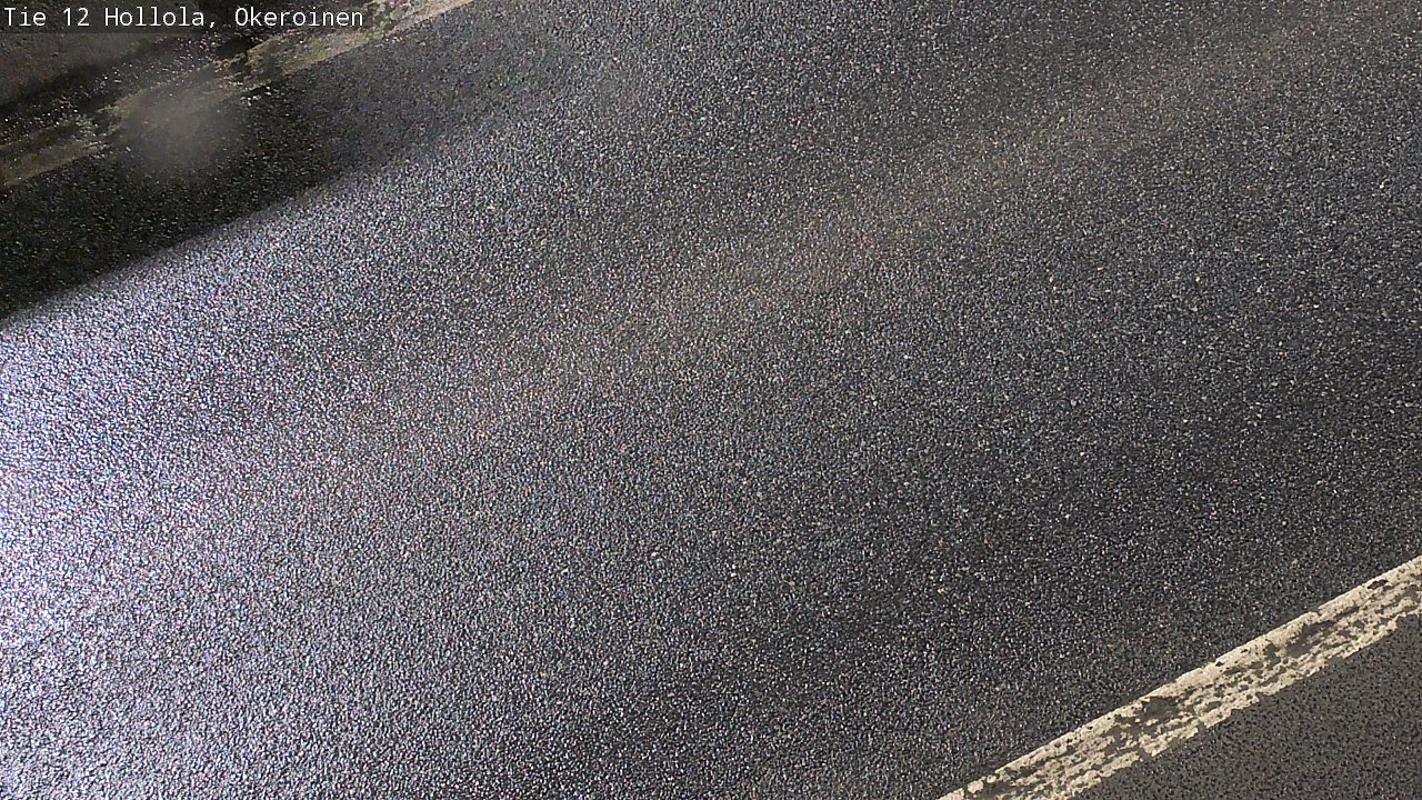 Kelikamerat Kuva Tie 12 Hollola, Okeroinen, Hollola, Päijät-Häme