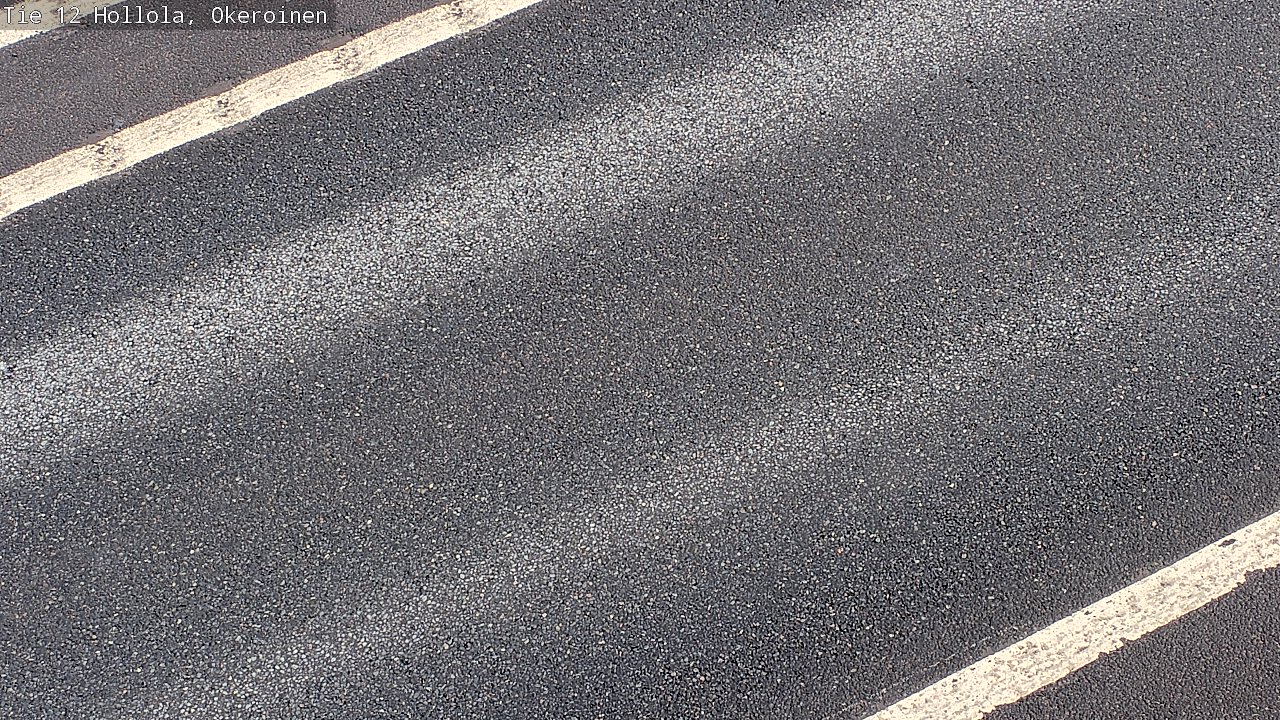 Kelikamerat Kuva Tie 12 Hollola, Okeroinen, Hollola, Päijät-Häme