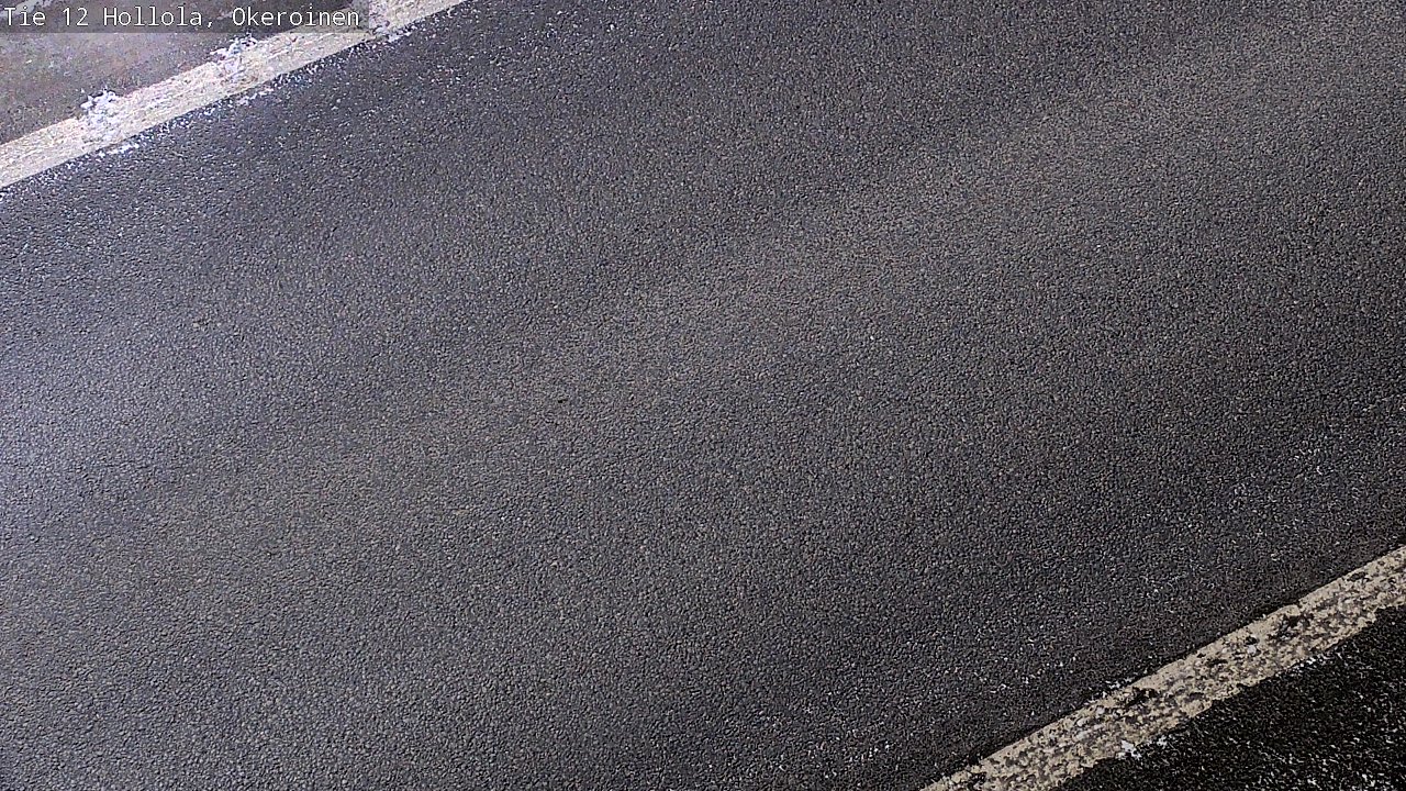 Kelikamerat Kuva Tie 12 Hollola, Okeroinen, Hollola, Päijät-Häme