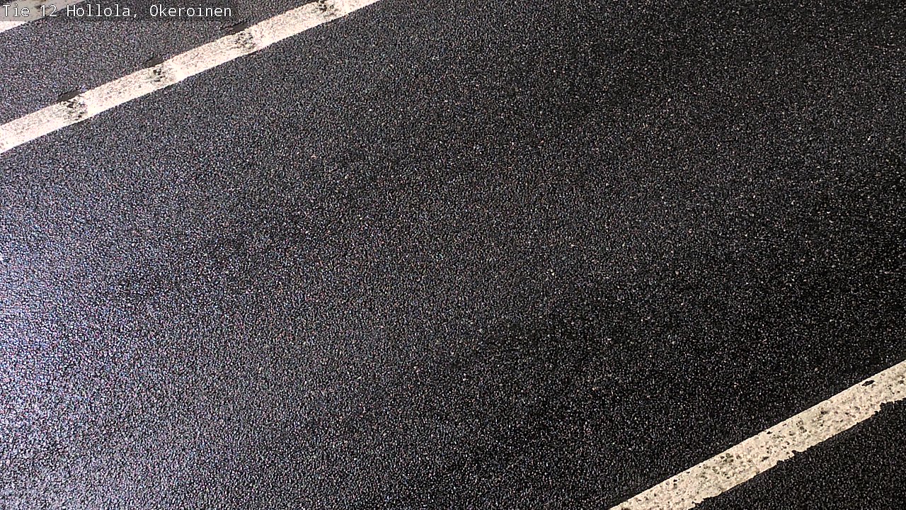 Kelikamerat Kuva Tie 12 Hollola, Okeroinen, Hollola, Päijät-Häme