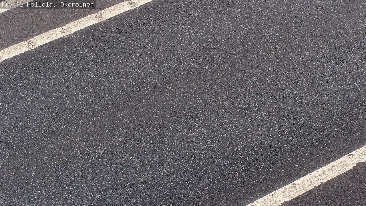 Kelikamerat Kuva Tie 12 Hollola, Okeroinen, Hollola, Päijät-Häme