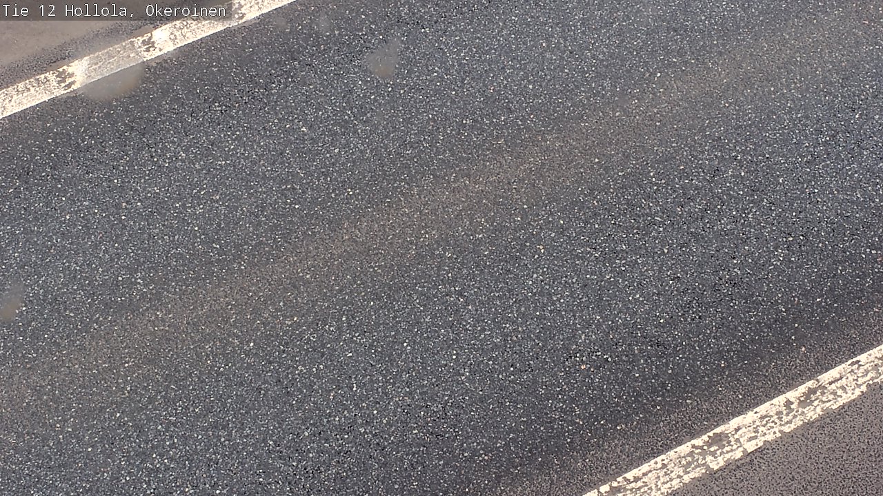 Kelikamerat Kuva Tie 12 Hollola, Okeroinen, Hollola, Päijät-Häme