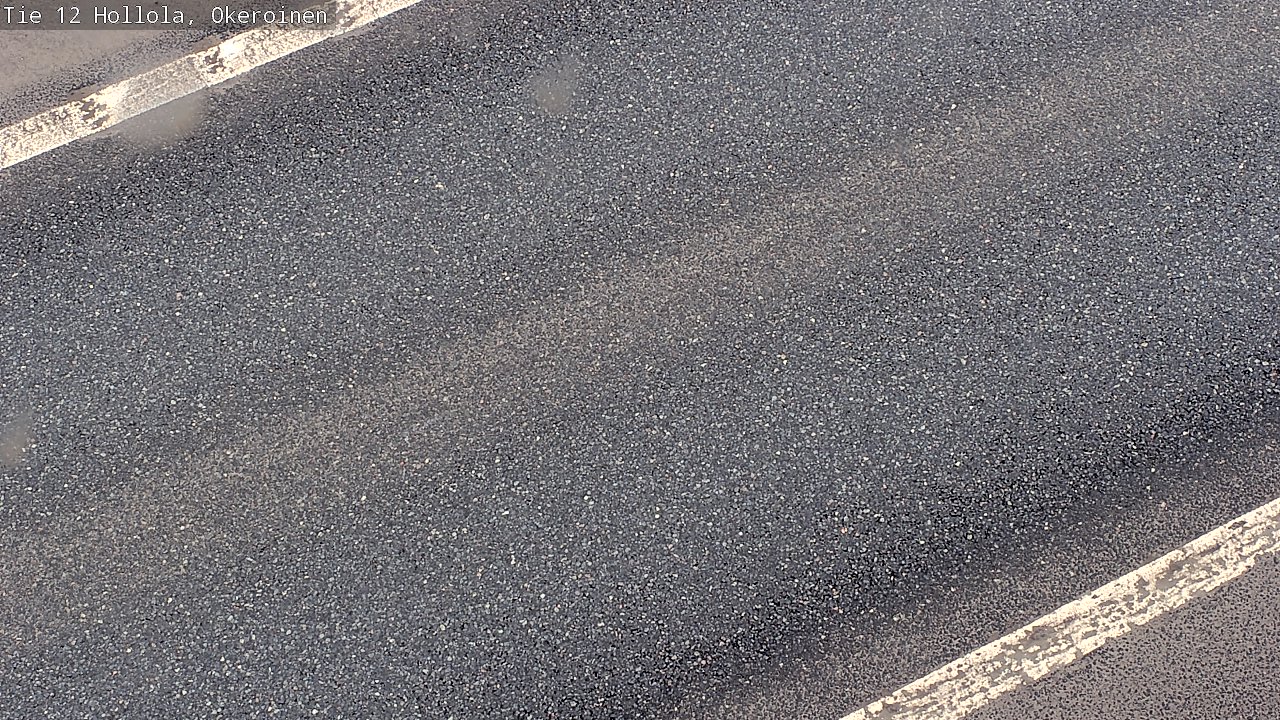 Kelikamerat Kuva Tie 12 Hollola, Okeroinen, Hollola, Päijät-Häme