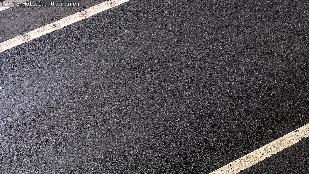 Kelikamerat Kuva Tie 12 Hollola, Okeroinen, Hollola, Päijät-Häme