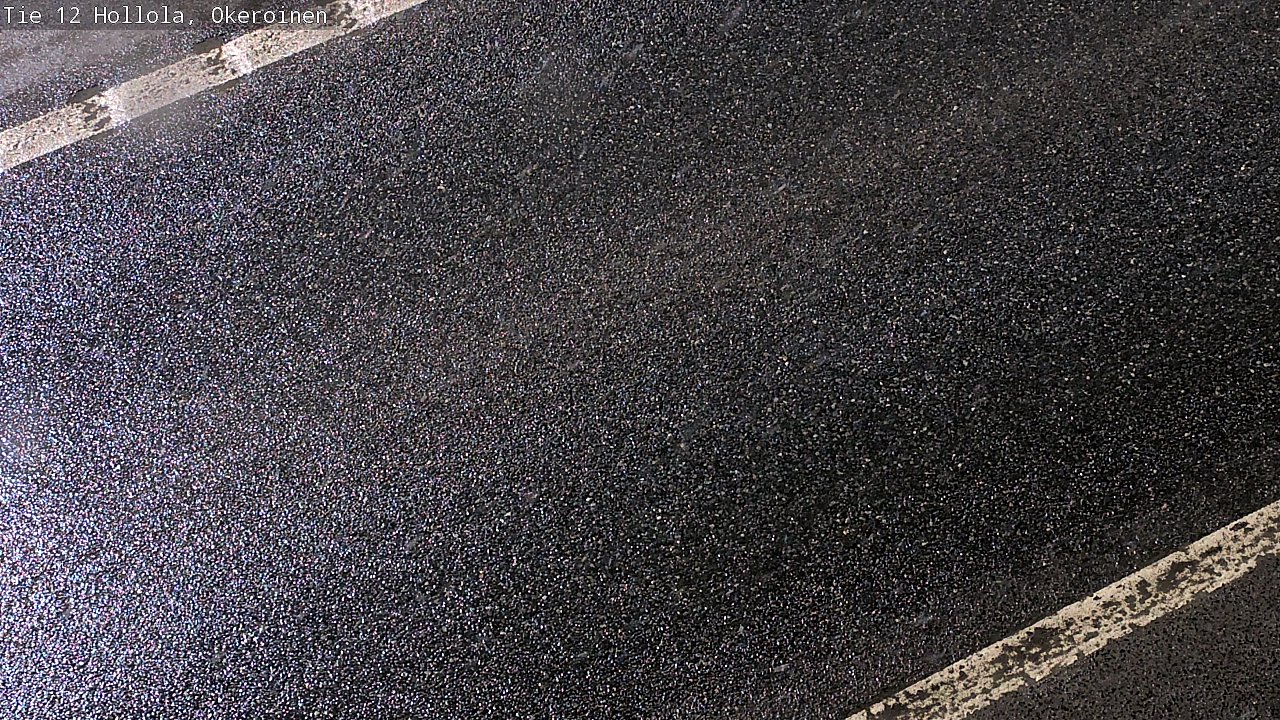 Kelikamerat Kuva Tie 12 Hollola, Okeroinen, Hollola, Päijät-Häme