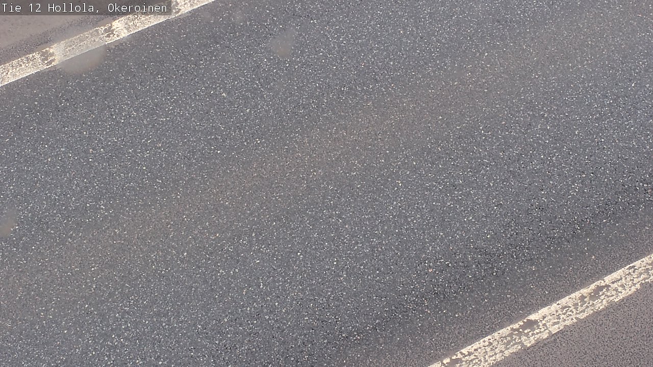 Kelikamerat Kuva Tie 12 Hollola, Okeroinen, Hollola, Päijät-Häme