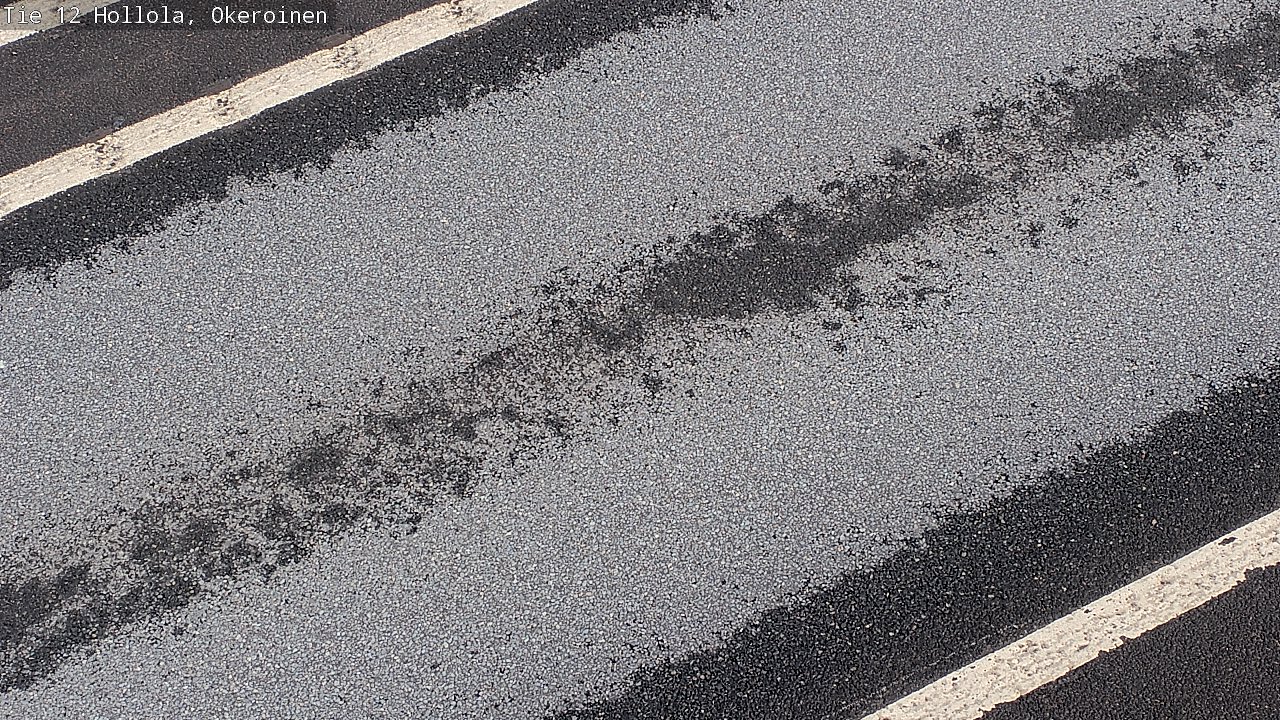 Kelikamerat Kuva Tie 12 Hollola, Okeroinen, Hollola, Päijät-Häme