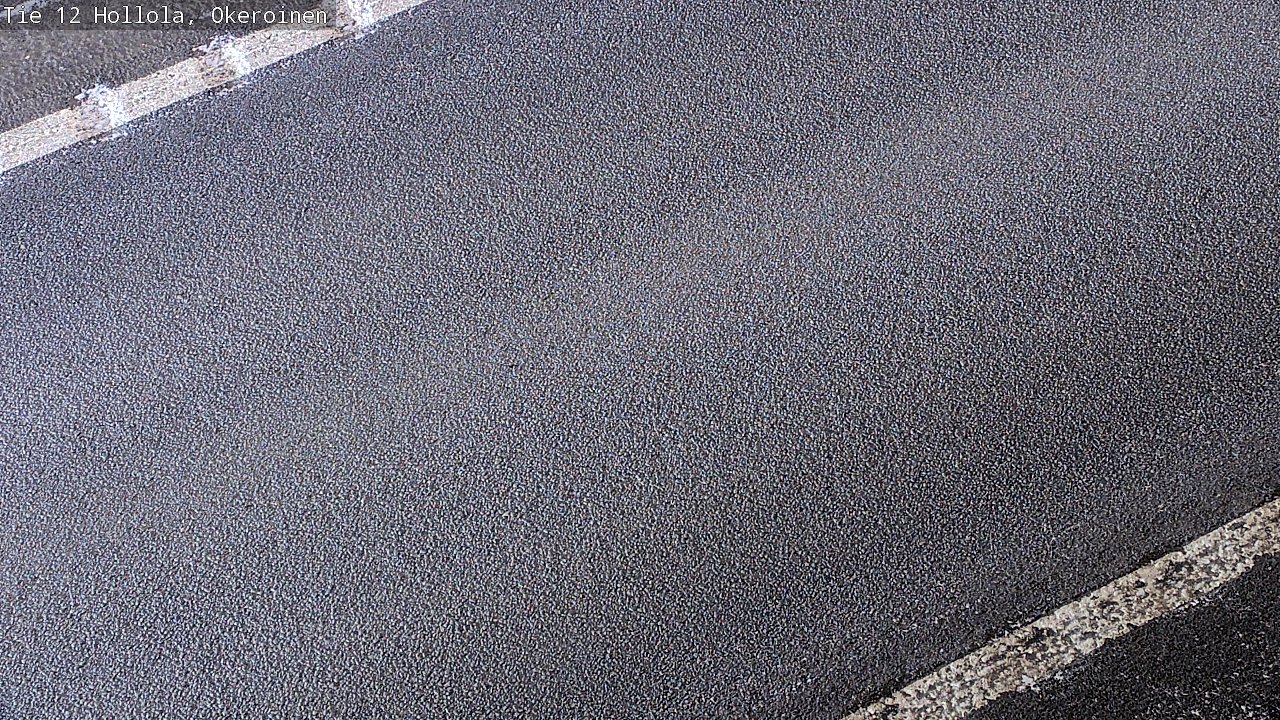 Kelikamerat Kuva Tie 12 Hollola, Okeroinen, Hollola, Päijät-Häme