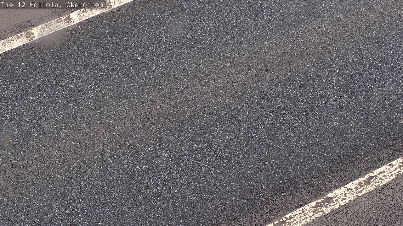 Kelikamerat Kuva Tie 12 Hollola, Okeroinen, Hollola, Päijät-Häme