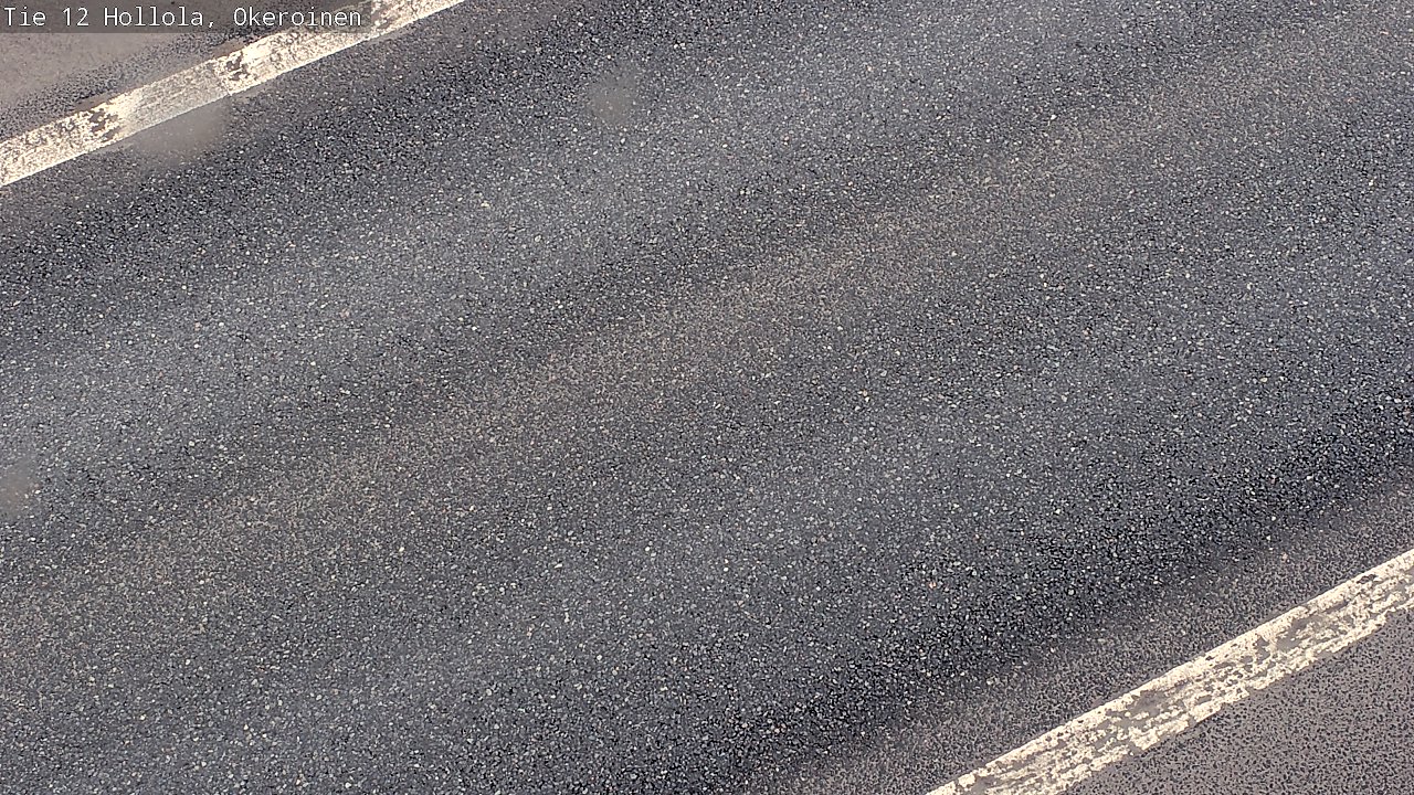 Kelikamerat Kuva Tie 12 Hollola, Okeroinen, Hollola, Päijät-Häme